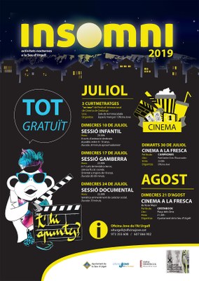 Programa Insomni de cinema