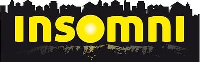 Insomni - Logotip