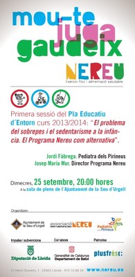 Nereu - Xerrada 09.2013