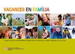 Vacances en família