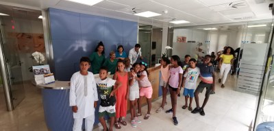 Programa 'Vacances en Pau'