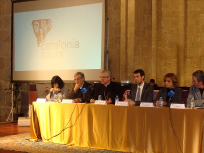 Catalonia Sacra - Presentació 