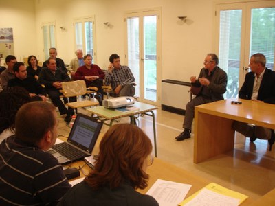 Consell d'alcaldes 15.05.2013