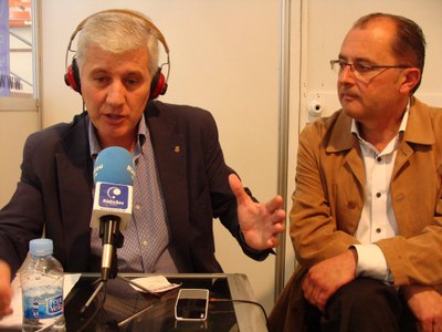 Fira de Sant Ermengol 2014 - Salvador Puy PP
