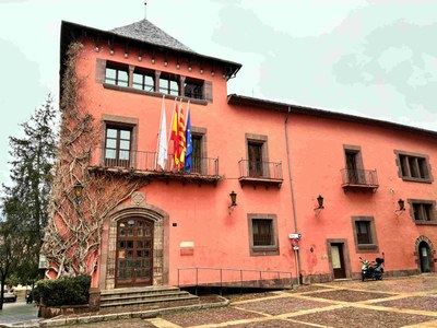 Ajuntament de la Seu d'Urgell