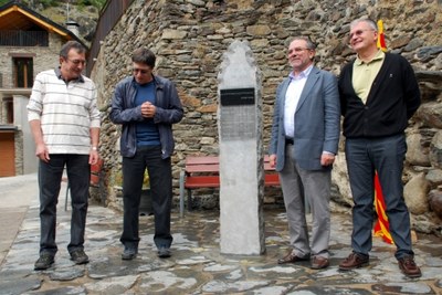 Rutes evasió Jueus al Pirineu - Presentació projecte 10.2013