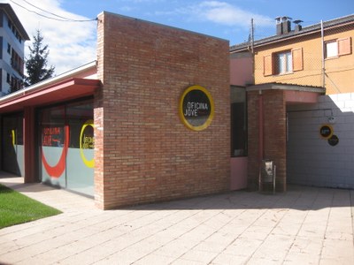 Oficina Jove de l'Alt Urgell (Foto: CCAU)