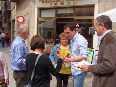 Eleccions Europees 2014 - PSC
