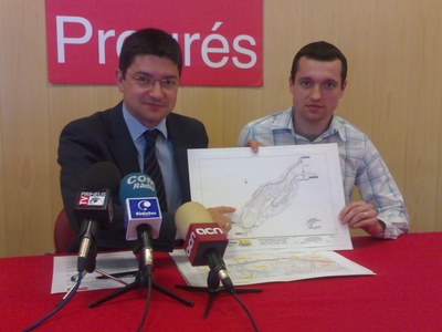 PSC-Progrés - Projecte N-260