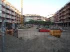 La nova plaça del Camp del Codina