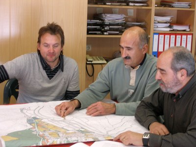 Progrés Ribera d'Urgellet