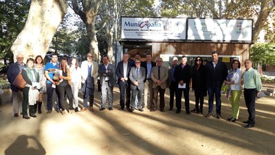 Trobada d'alcaldes i regidors del PSC a Lleida