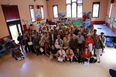 Punt Òmnia - Diplomes 2014