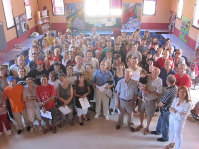Punt Òmnia - Lliurament diplomes 2012