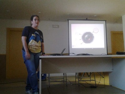 Punt Òmnia - Presentació projecte Diafragma