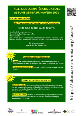 Tallers del Punt Òmnia