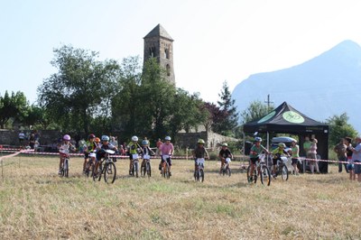 BTT - Open Infantil