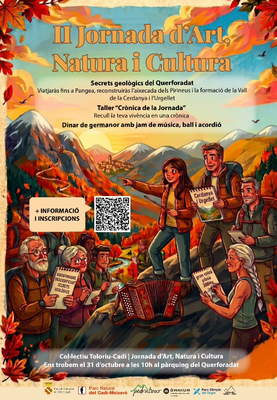 II Jornada d'Art, Natura i Cultura a Toloriu