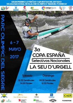 3a prova de la Copa d'Espanya d'eslàlom