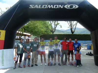 Raid Urgellistan 2011