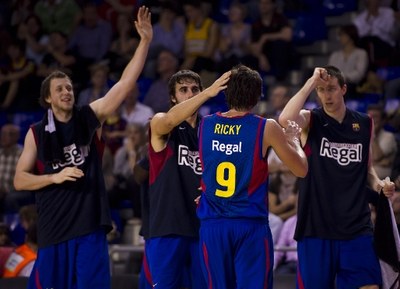 Regal Barça