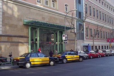 Hospital Clínic de Barcelona
