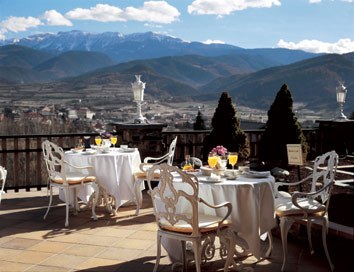 Hotel El Castell de Ciutat
