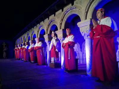 Retaule de Sant Ermengol 2017