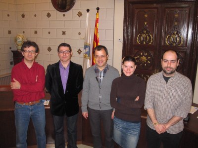 Tallers per a la festa - Presentació