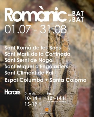 Romànic obert a Andorra
