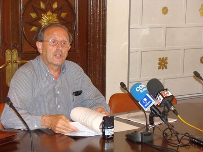 Angel Rubio - Síndic de Greuges