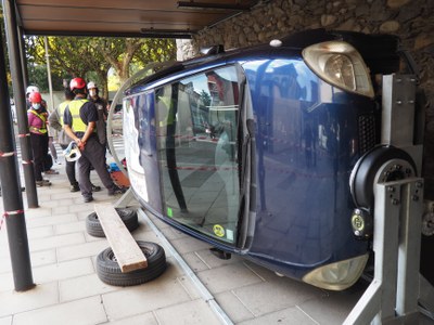 Taller d'atenció integral al malalt traumàtic en accidents de trànsit
