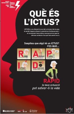Ictus - Pòster
