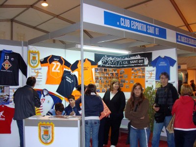 Handbol Sant Ot