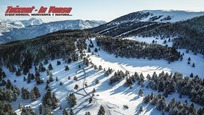 Tuixent-La Vansa (Foto: Estació de Tuixent-La Vansa)