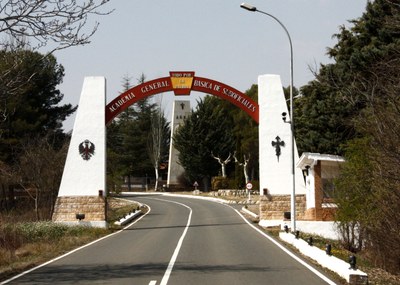 Acadèmia de Suboficials de Talarn (Foto: ACN)
