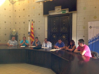 Sedis - Assemblea 2013