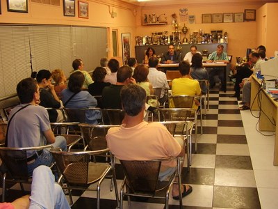 Assemblea Sedis Bàsquet