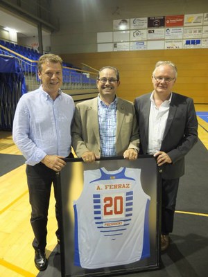 Sedis - Homenatge a Antoni Ferraz