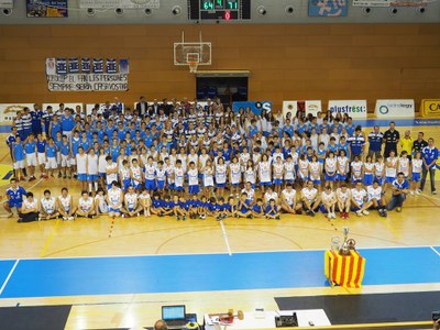 Presentació Sedis Bàsquet 2015-2016