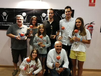 El Sedis, a la Festa del Bàsquet Lleidatà