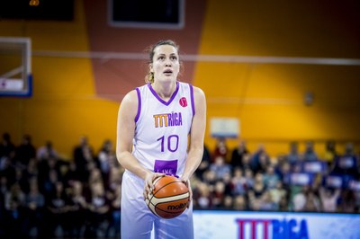 Karlina Pilabere (FIBA)