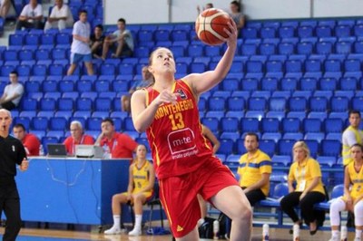 Bojana Kovacevic (Foto: FEB)