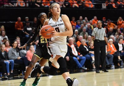 Mikayla Pivec (Foto: Universitat Oregon State)