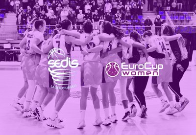 El Cadí La Seu tornarà a competir a l'EuroCup Women aquesta temporada