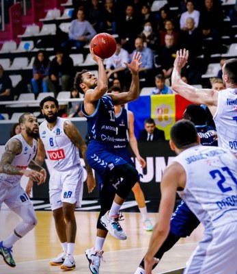 MoraBanc Andorra-Buducnost (Foto: BCA)