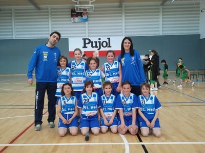 Sedis - Premini femení 2013