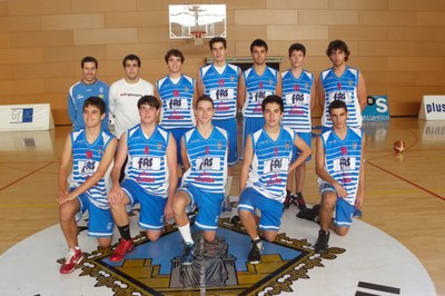 Sedis Fornesa 2011-12