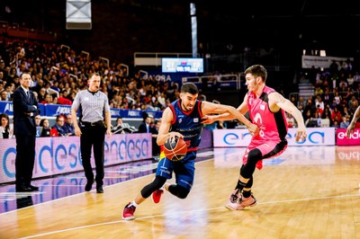 MoraBanc Andorra-Movistar Estudiantes (Foto: BCA)