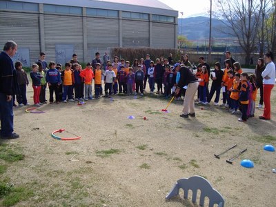 Esport Escolar - Golf 2012
